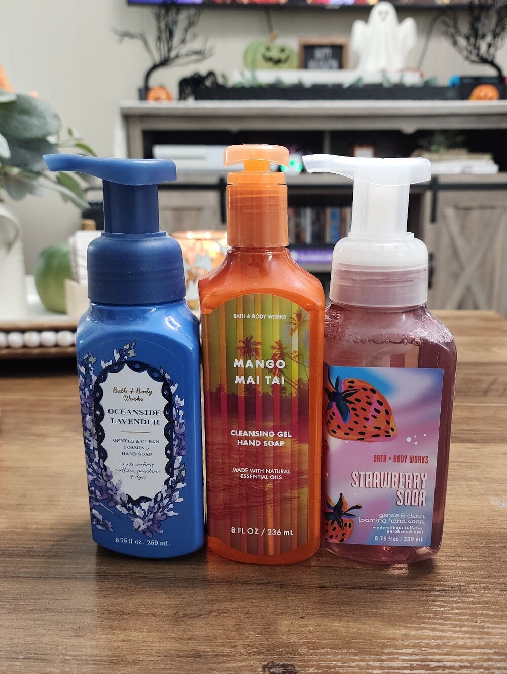 Bath & Body Works | Summer Hand Soaps